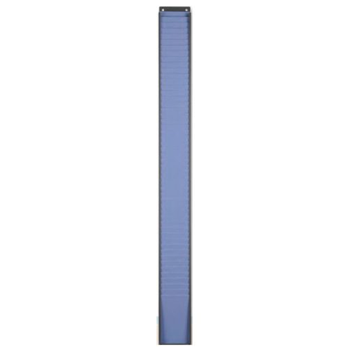 ESD KANBAN board 50 compartments M=96 H=1200 D=18 mm