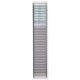 ESD KANBAN Board 27 compartments A5 landscape 230x1200x18 mm