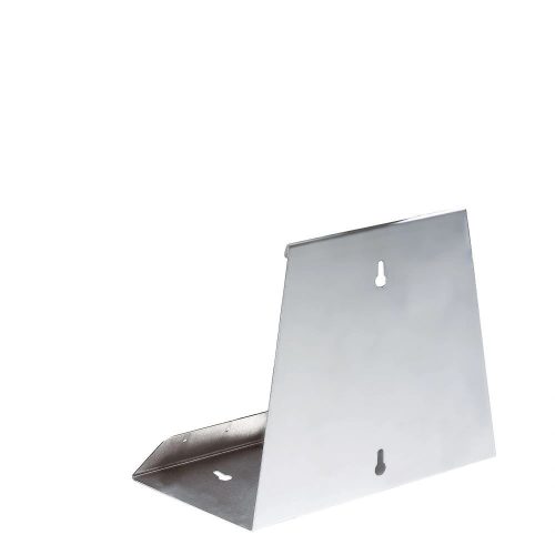 Base for metal table stand, stainless steel