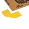 GEToolbox® L Shape Flexible Floor marking  50 mm YELLOW