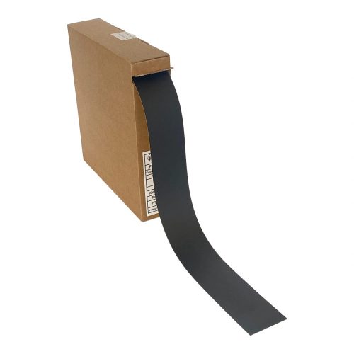 Durable Floor Marking Tape 25mm x 50m BLACK