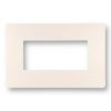 GEToolbox® Text Window Floor marker "Plus" A5 WHITE