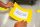 GEToolbox® Text Window Floor marker "Plus" A4 YELLOW