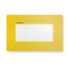 GEToolbox® Text Window Floor marker "Plus" A4 YELLOW