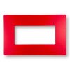 GEToolbox® Text Window Floor marker "Plus" A5 RED