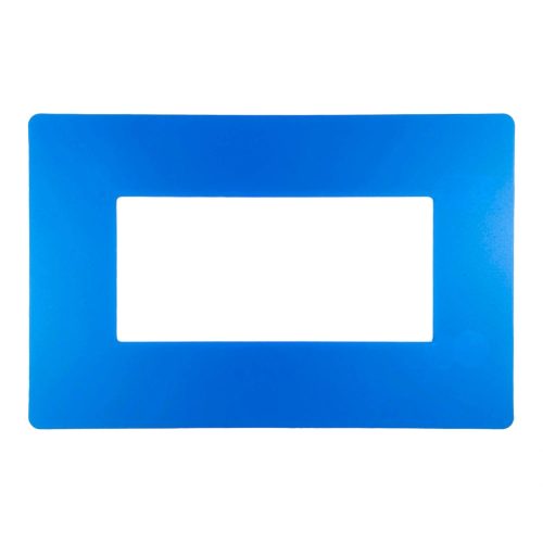 GEToolbox® Text Window Floor marker "Plus" A5 BLUE