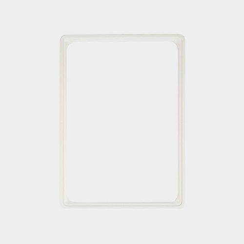 GEToolbox® Message Frame A3 WHITE