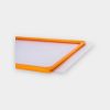 GEToolbox® Message Frame A3 ORANGE