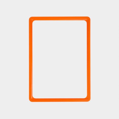 GEToolbox® Message Frame A5 ORANGE