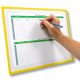 GEToolbox® "LITE" CUT-OUT Document Holder A3 BLUE